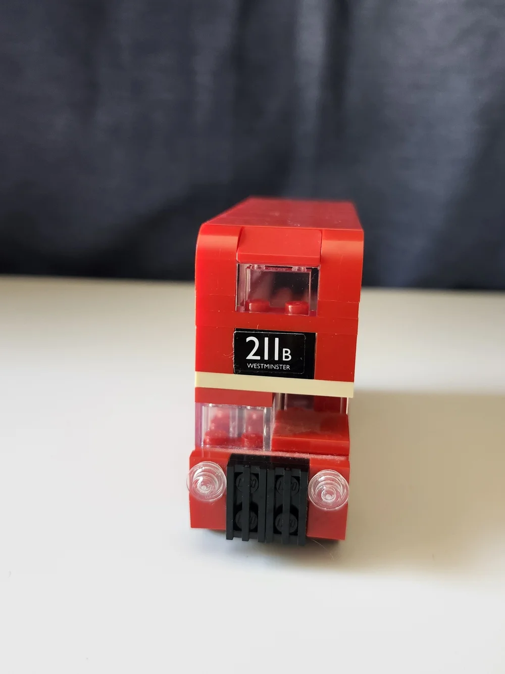 Lego this officially